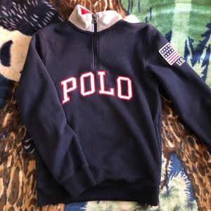 Ralph Lauren turtle neck sweater
